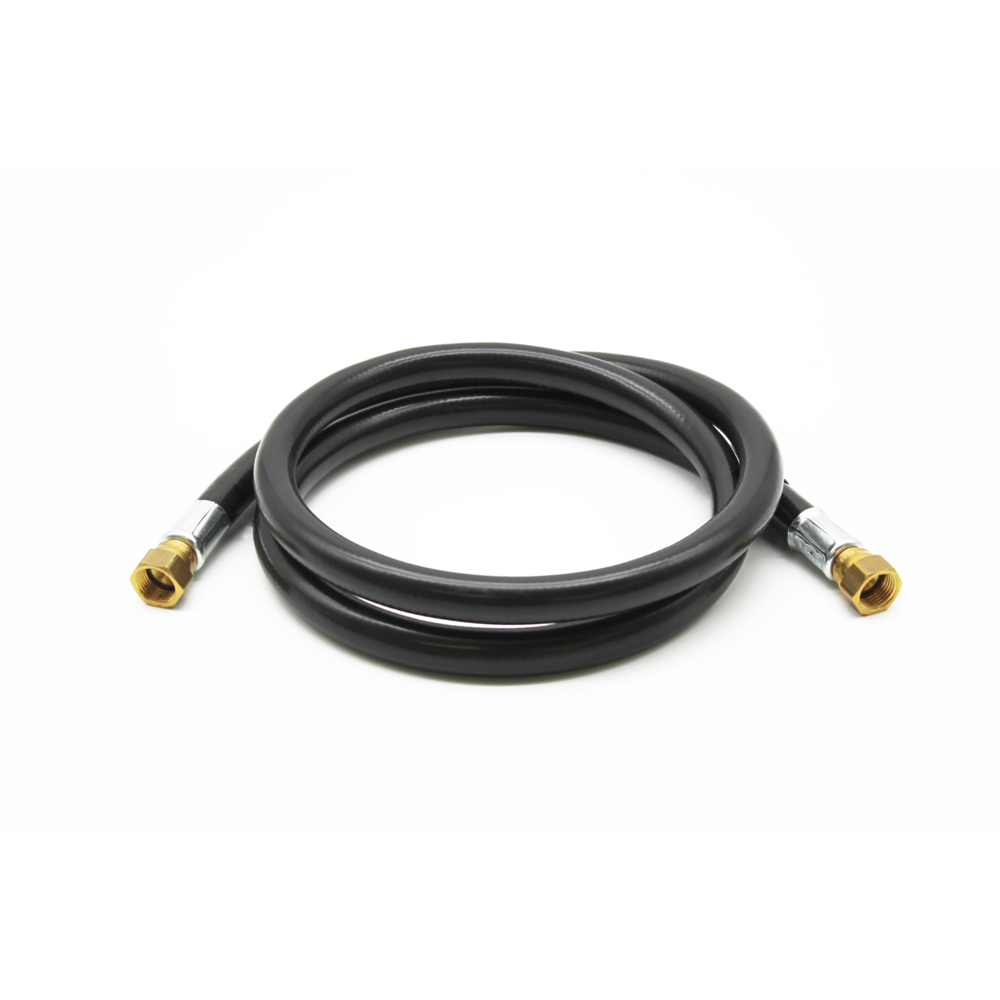 Flame King, 72in. Thermo Rubber RV Slide Out Hose Assembly, Included (qty.) 1 Material Rubber, Model# 100159-72